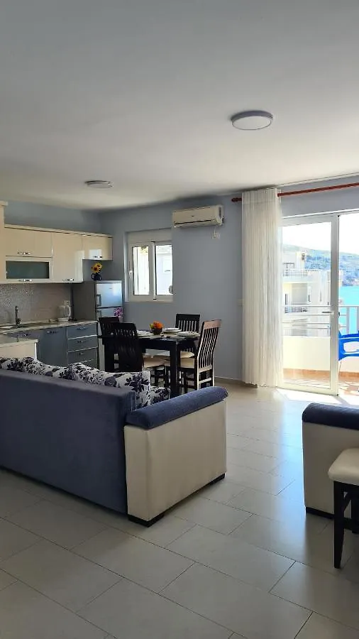 Arden Apartments Sarande