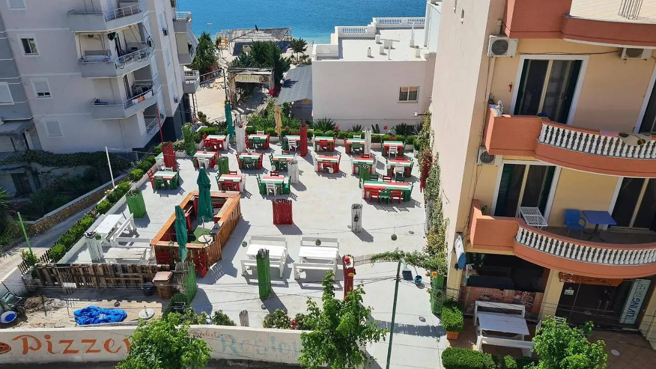 Arden Apartments Sarande