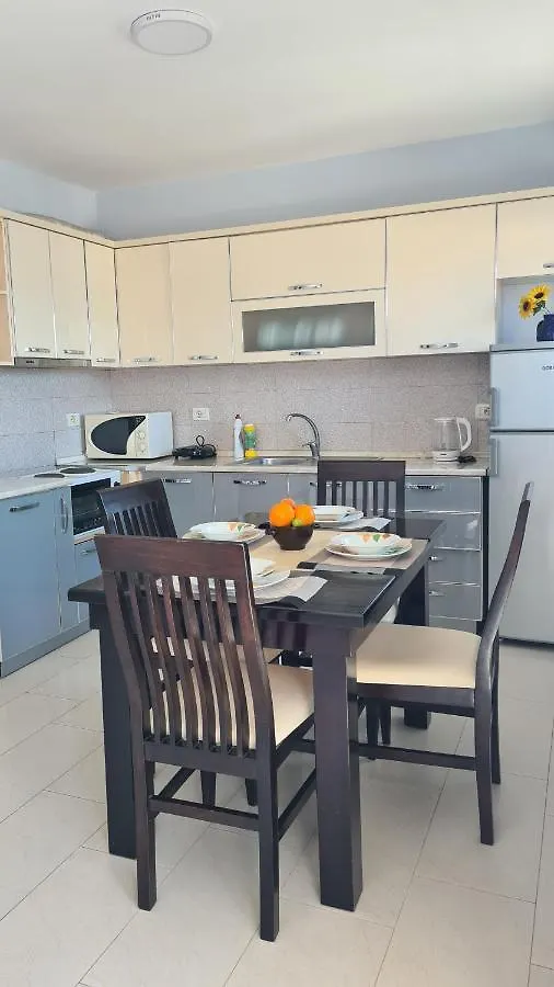 Arden Apartments Sarande