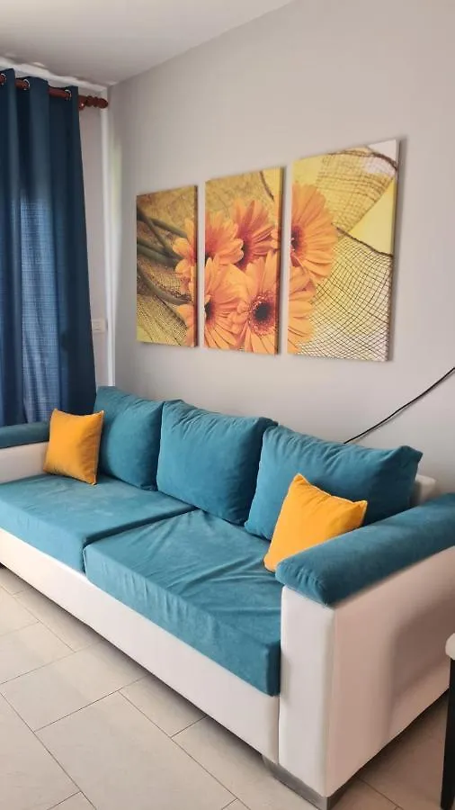 Arden Apartments Sarande