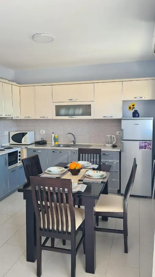 Arden Apartments Sarande
