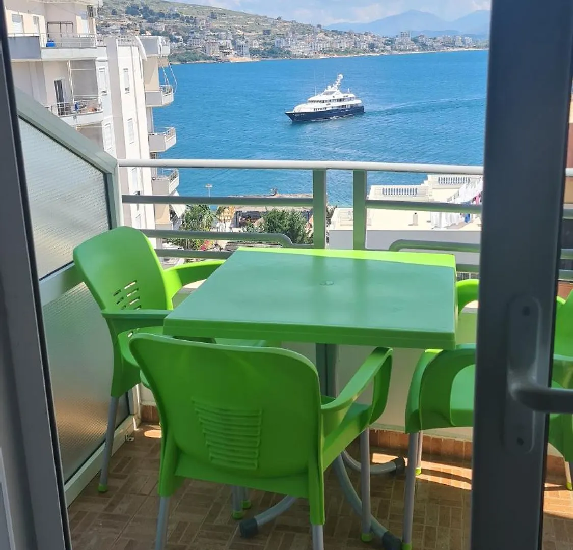 Arden Apartments Sarande