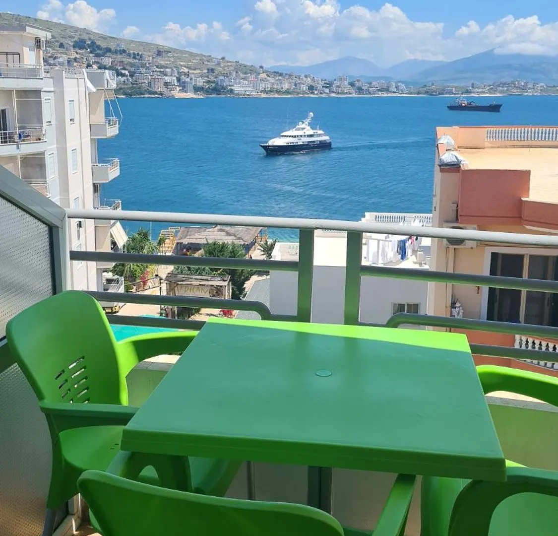 Arden Apartments Sarande