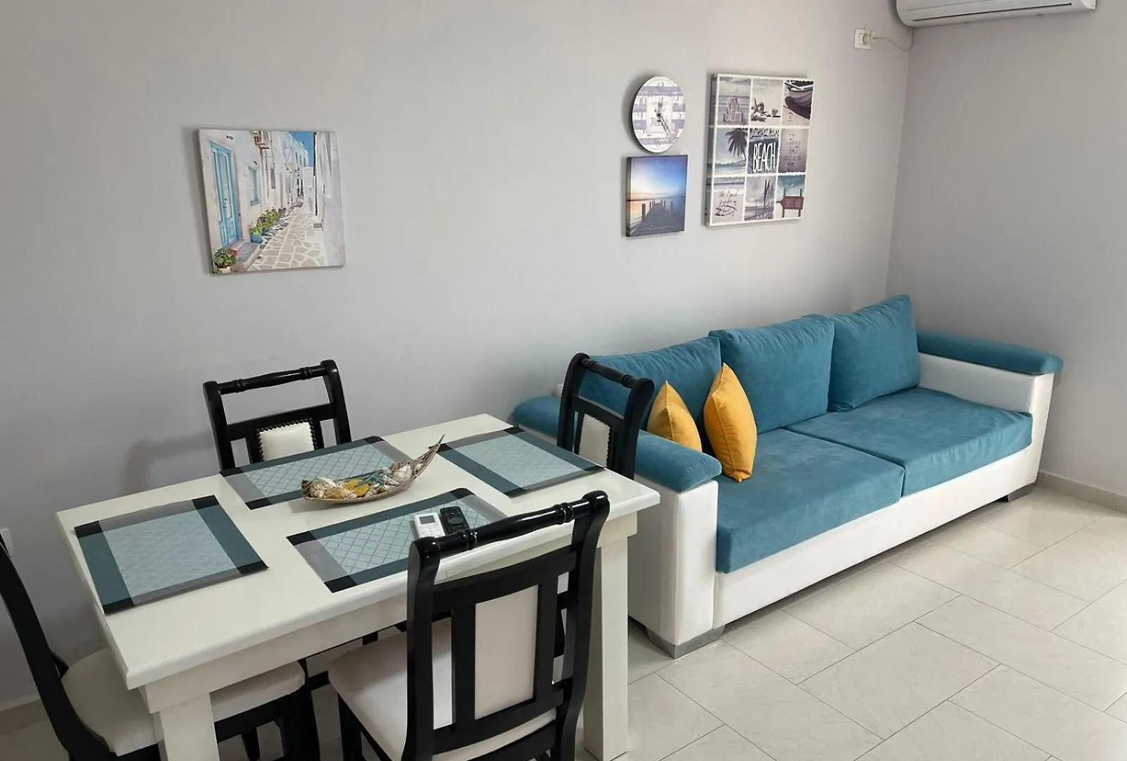 Arden Apartments Sarande Albania